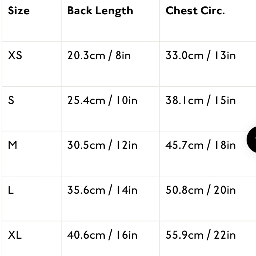 Rogue Wolf PAWTION MASTER Pet Lightweight Vest - Picture 5 of 10